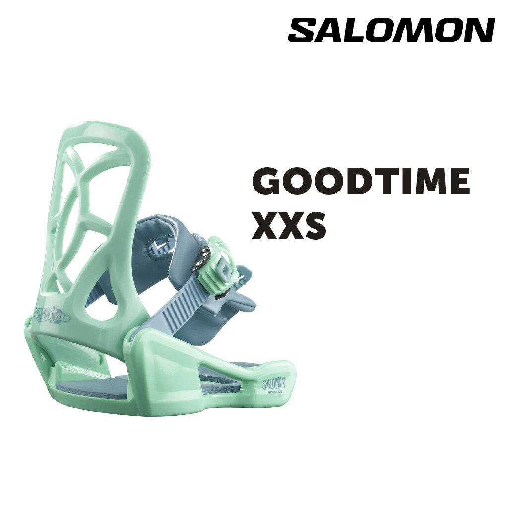 SALOMON GOODTIME XXS T Obh^C 23-24 V LbY WjA Jr \tgtbNX 炩 t[X^C Og p[N y uh Xm{[ snowboard  O[ ~g 