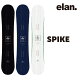 ELAN SPIKE G XpCN 23-24 Y fB[X S \tgtbNX 炩 Hybrid Camber nCubh Lo[ t[X^C O...