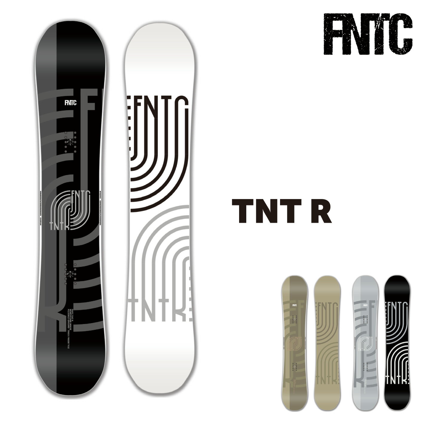 25-26 FNTC TNT R GtGkeB[V[ Xm[{[h Y S \tgtbNX 2526 炩 W Camber _uLo[ t[X^C Og...
