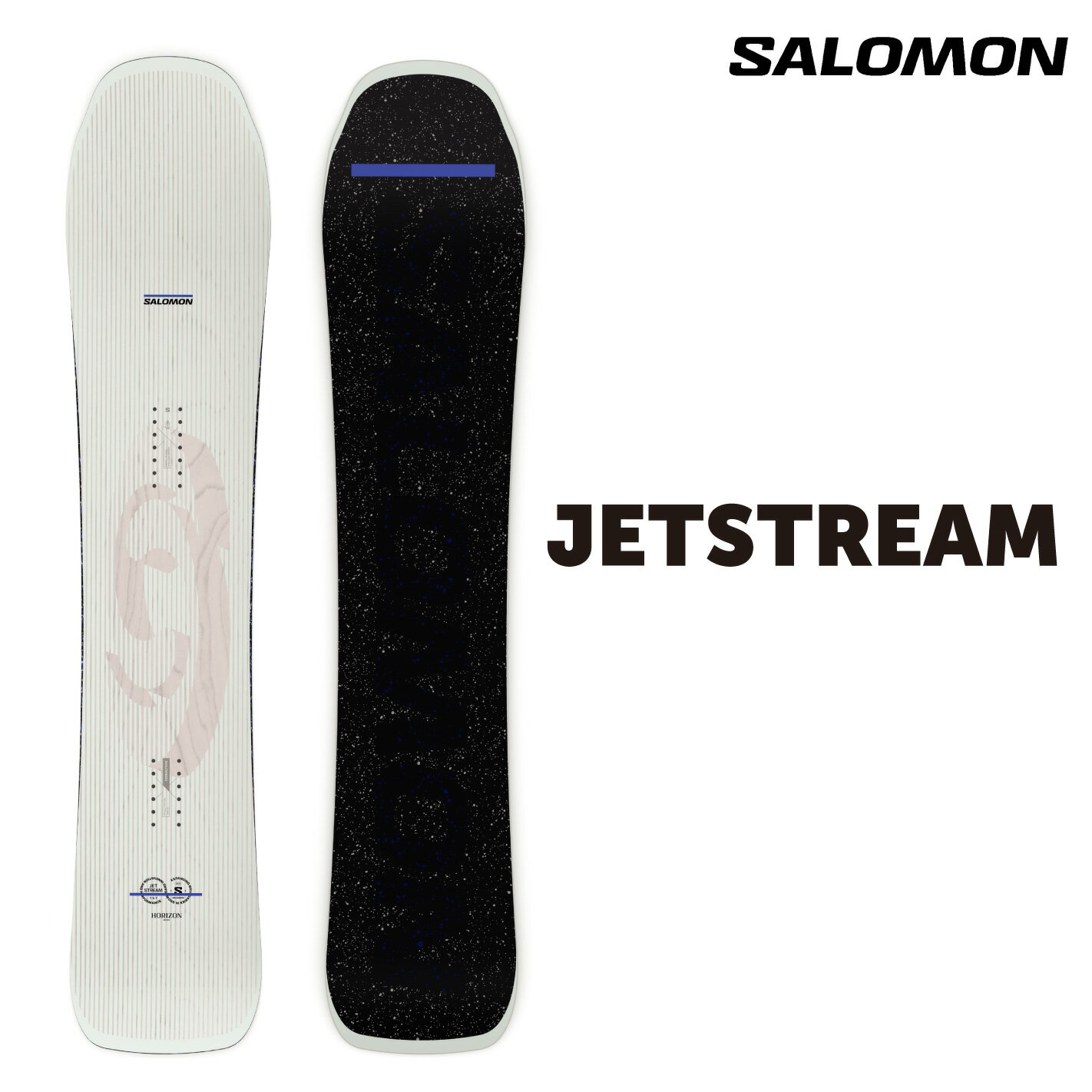 25-26 SALOMON JETSTREAM T WFbgXg[ Xm[{[h Pi Y \tgtbNX 炩 Camber Lo[ t[X^C Og...