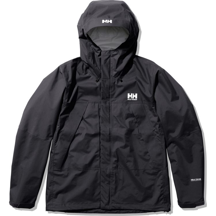 【正規品】ヘリーハンセン HELLY HANSEN スカンザライトジャケット（ユニセックス） HOE12272-K