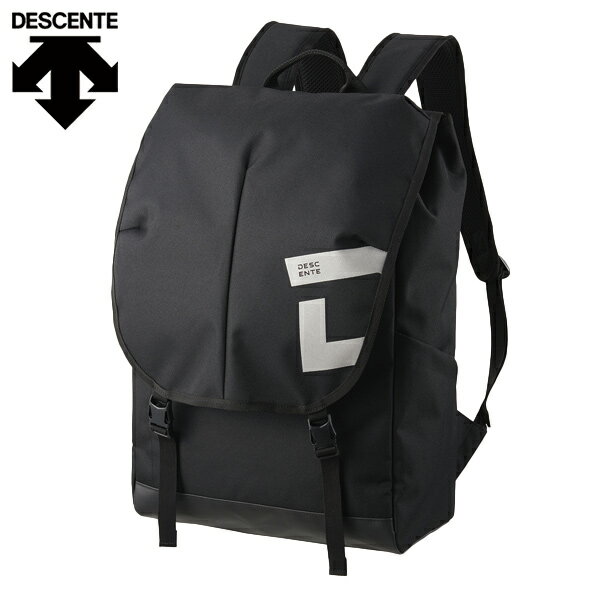デサント DESCENTバックパックDMARJA16-BK