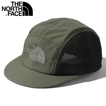 ザ ノースフェイス THE NORTH FACERUN FIVE PANEL CPランニング キャップNN02176-NT