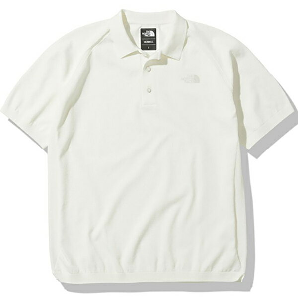 【正規品】ノースフェイス THE NORTH FACE ライトコンフォートポロ（メンズ） LIGHT COMFORT POLO NT22280-OW