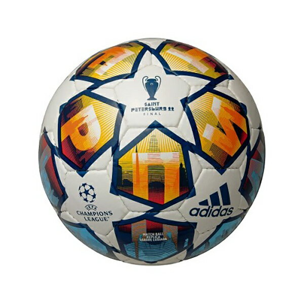 アディダス adidas フィナーレ サンクトペテルブルク リーグ ルシアーダ 5号球 サッカー ボール AF5401SPバーゲン サッカー 用品 セール