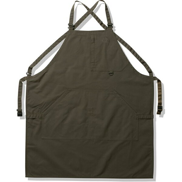 【正規品】ノースフェイス THE NORTH FACE ファイヤーフライエプロン（ユニセックス） FIREFLY APRON NT62137-NT