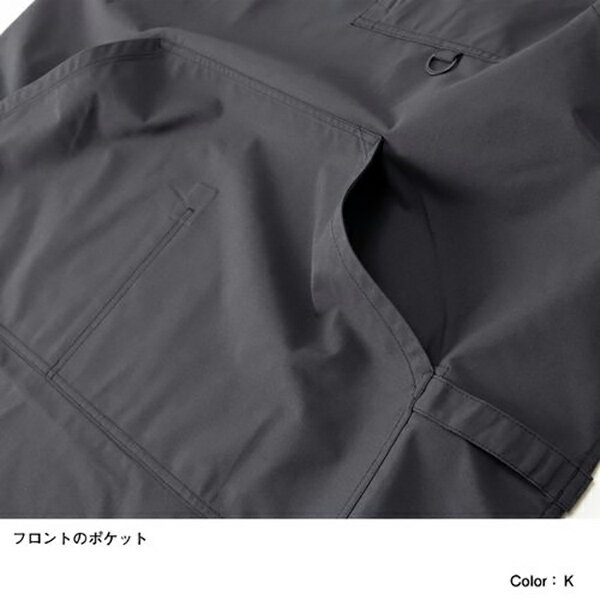 【正規品】ノースフェイス THE NORTH FACE ファイヤーフライエプロン（ユニセックス） FIREFLY APRON NT62137-NT