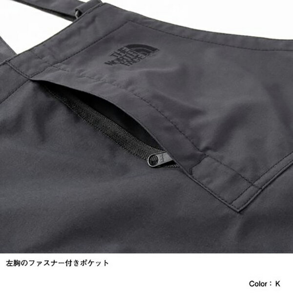 【正規品】ノースフェイス THE NORTH FACE ファイヤーフライエプロン（ユニセックス） FIREFLY APRON NT62137-NT