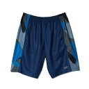 アクター AKTR STRUCTURE CAMO PANEL SHORTS バスケットボール ハーフパンツ 122-011002-NV