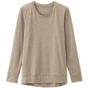 ダンスキン DANSKIN ALL DAY ACTIVE L/S TEE レディース フィットネス トップス DA522104-WH_期間限定価格