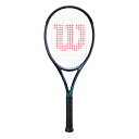 ウィルソン Wilson ULTRA 100 V4.0 テニス硬式ラケット【ガット別売り】 WR108311U_期間限定価格