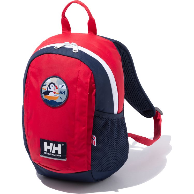 【正規品】ヘリーハンセン HELLY HANSEN カイルハウスパック8（キッズ）バックパック HYJ92301-R