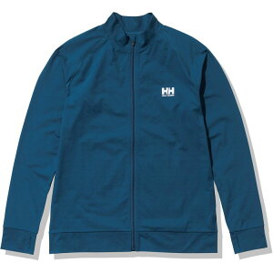 【正規品】ヘリーハンセン HELLY HANSEN ロングスリーブ フルジップ ラッシュガード（ユニセックス）長袖 HE82314-AI