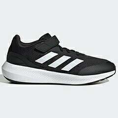 アディダス adidas ランファルコン 3.0 スポーツ ランニングシューズ トップストラップ（ジュニア） HP5867