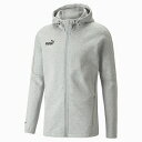 y5/9 20:00`5/16 1:59 Gg[Ń|Cg7{zv[} PUMA TEAMFINAL CASUALS HOODED JKT Y TbJ[EFA 658095-33_Ԍ艿i