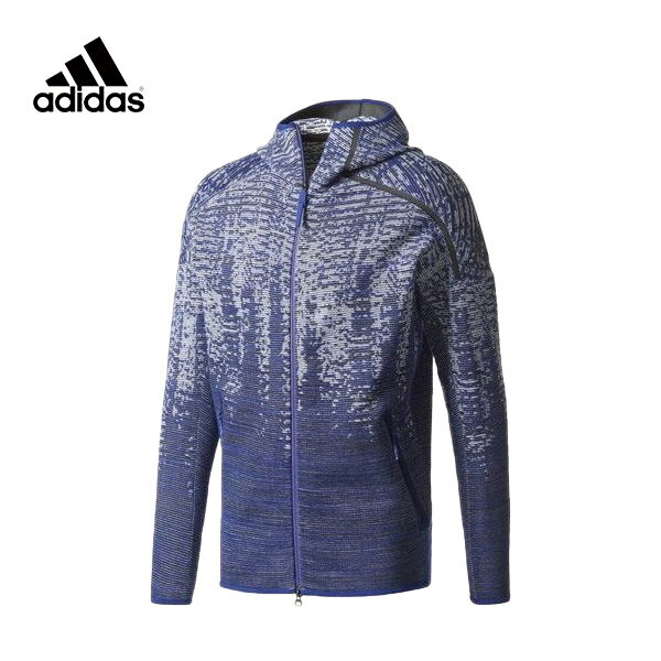 在庫処分 セール adidas　JP　アディダスM adidas Z.N.E.PULSEKNIT フーディースウェットCE7850