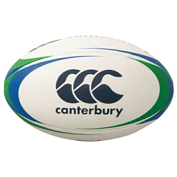 カンタベリー CANTERBURYRUGBY BALL(SIZE3)ラグビー ボール　3号AA00847_期間限定価格