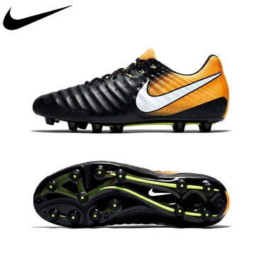 NIKE/ナイキ ティエンポ レジェンド VII HG-E 897754-008 サッカー スパイク シューズ スニーカー 部活 スポーツ