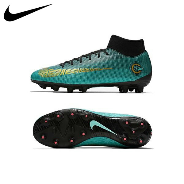 Nike ナイキ スーパーフライ 6 アカデミー Cr7 Hg ハードグラウンド サッカー スパイク シューズ スニーカー Ao44 390 スポ王 店 スポ王 送料無料