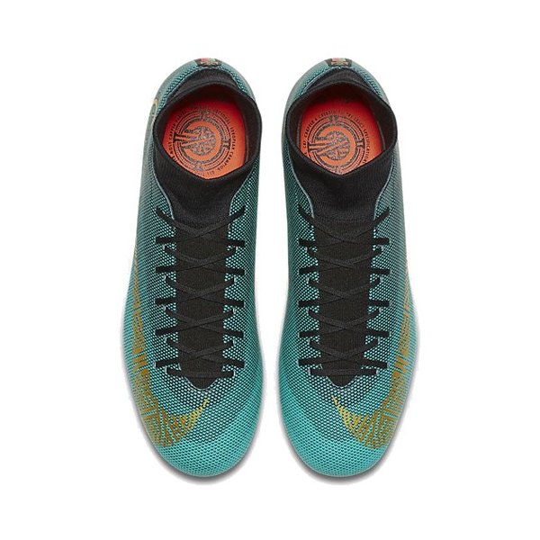 Nike ナイキ スーパーフライ 6 アカデミー Cr7 Hg ハードグラウンド サッカー スパイク シューズ スニーカー Ao44 390 スポ王 店 スポ王 送料無料
