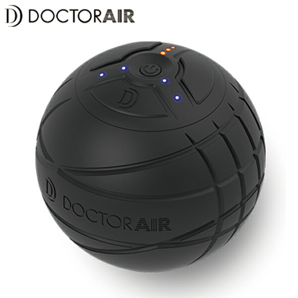 ドクターエア DOCTOR AIR 3D コンディショニングボール 健康 おうちフィットネス リラックス マッサージ CB-01-BK