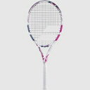 バボラ Babolat EVO AERO LITE PINK  テニス 硬式ラケット 101508