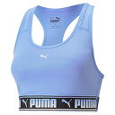 プーマ PUMA ウィメンズ トレーニング プーマ ストロング ブラトップ 中サポート レディース 522001-28_期間限定価格