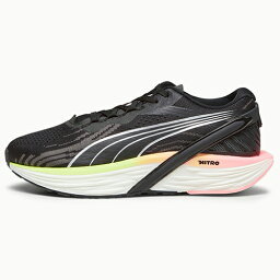 【エントリ-でポイント7倍キャンペーン 24日（水）20:00～27日（土）9：59】セール_プーマ PUMA ウィメンズ ランダブルエックス ニトロ 2 ランニングシューズ（レディース） 378482-01