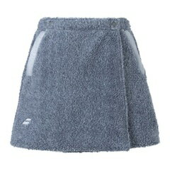 【エントリ-でポイント7倍キャンペーン 24日（水）20:00～27日（土）9：59】バボラ BabolaT PURE BOA SKORT テニス レディースウェア BWT3478-GY00