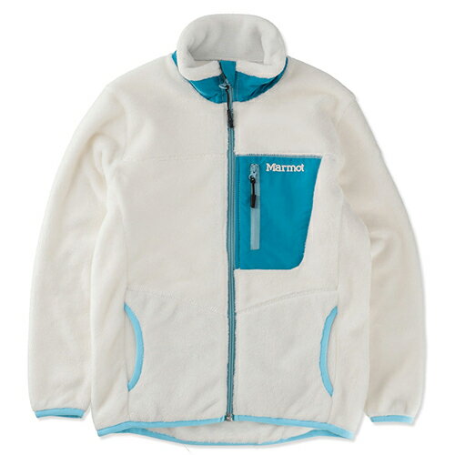 マーモット Marmot K‘s Ancient Fleece Jacket（ジュニア）フリースジャケット TSFKF201-BWT