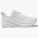 ホカオネオネ HOKA ONE ONE CLIFTON 9 クリフトン 9 メンズ ロードランニングシューズ 1127895-WWH