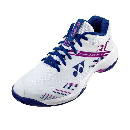 ヨネックス YONEX POWER CUSHION CASCADE ACCEL MID (ユニセックス) バドミントンシューズ SHBCA1MD-115