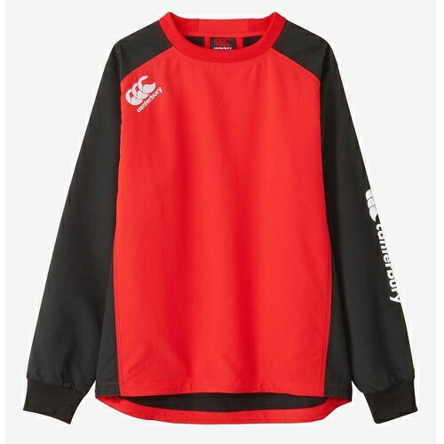 󥿥٥꡼ CANTERBURY PRACTICE PULLOVER 饰ӡ 󥺥 RG73703B-RD