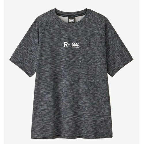 カンタベリー CANTERBURY R+ WORKOUT TEE トレーニング・ジム ユニセックス RP34087-17