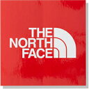 ザ・ノース・フェイス THE NORTH FACE TNFスクエアロゴステッカー NN32349-R(4)
