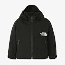ザ・ノース・フェイス THE NORTH FACE コンパクトジャケット(ベビー)NPB72310-K