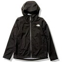 ザ・ノース・フェイス THE NORTH FACE ベンチャージャケット(レディース)レイン NPW12306-K