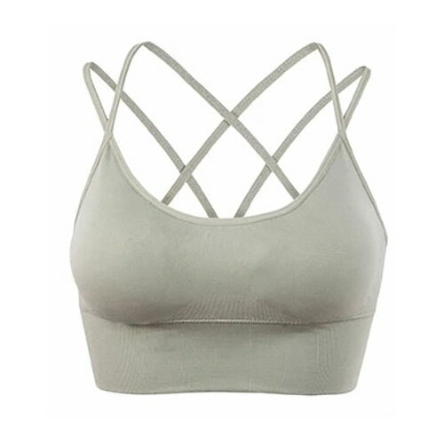 スポウト SPOUT ブラトップ スポーツブラ ヨガ レディース 219001-LGR