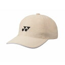 ヨネックス YONEX メッシュキャップ テニス ユニセックス40106-147