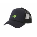 ヨネックス YONEX メッシュキャップ テニス ユニセックス40107-007