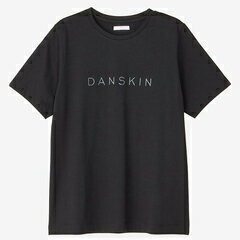 ダンスキン DANSKIN PRINT S/S TEEフィットネス・ヨガ レディースウェアDC724107-K