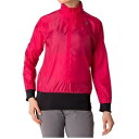 アシックス asics ウィメンズ パッカブルプルオーバージャケット ランニング レディースウェア 2012A386-701