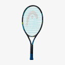 ヘッド HEAD Novak 23 【張り上げ済】 テニス ジュニア硬式ラケット 235014