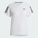 アディダス adidas オウン ザ ラン 半袖Tシャツ レディース ランニング IK7442