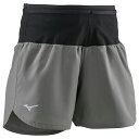 ミズノ MIZUNO ランニングマルチポケットパンツ ハーフパンツ レディース ランニング J2MB8710-07