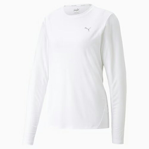 プーマ PUMA ウィメンズ ランニング RUN FAVORITE 長袖 Tシャツ レディース 523698-02 プーマ PUMA ウィメンズ ランニング RUN FAVORITE 長袖 Tシャツ レディース 523698-02