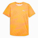 プーマ PUMA ラン フェイバリット AOP Tシャツ 半袖 ランニング メンズ 524549-38