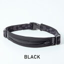 スナップギア SNAP GEAR GLOOP BELT SPRINT(Sサイズ) ウエストポーチ ランニング SNP-301-001(4)
