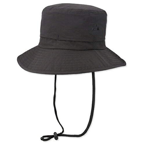 マーモットMarmot CLASSIC LOGO SAFARI HAT アウトドア・ウォーキング メンズ TSSME414-BLK