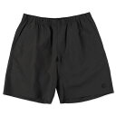 マーモットMarmot MAMMOTH SHORTS アウトドア・ウォーキング メンズ TSSMP405-BLK(4)